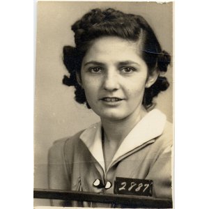 Doris Deloris Hughes-Halon (1925–2008)