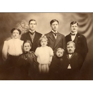 McCurdy's are my paternal gma's family.