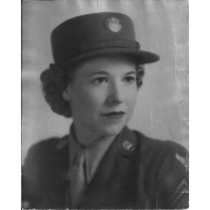 my great Aunt Ruth Reed (1915 - 1982)